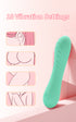 Pretty Love Alexisrose Soft Silicone Vibrator